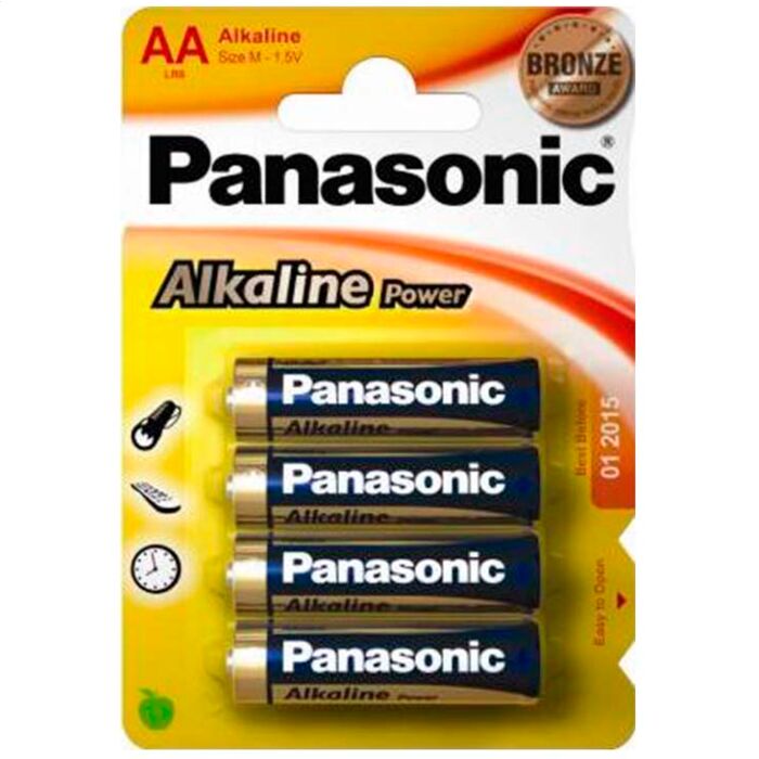 Panasonic Xtreme Power Alkaline Batterie