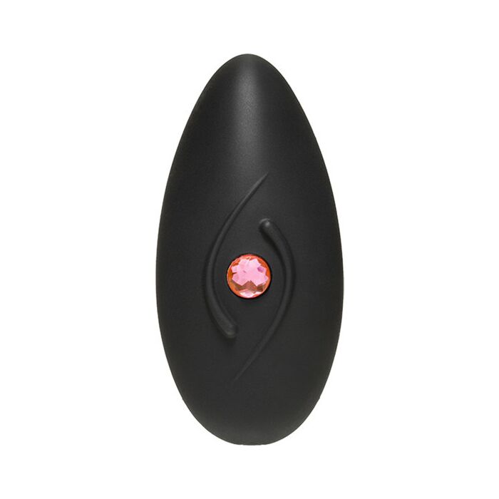 Body Bling Bliss Stimulator - rosa Edelstein