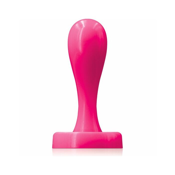 Firefly Bowler Plug mittel - pink