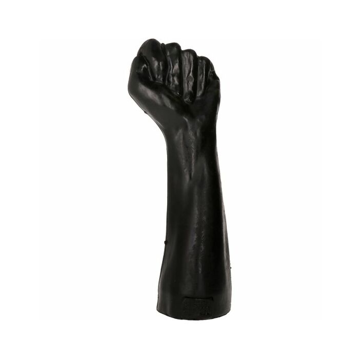 Faust des Sieges - schwarz