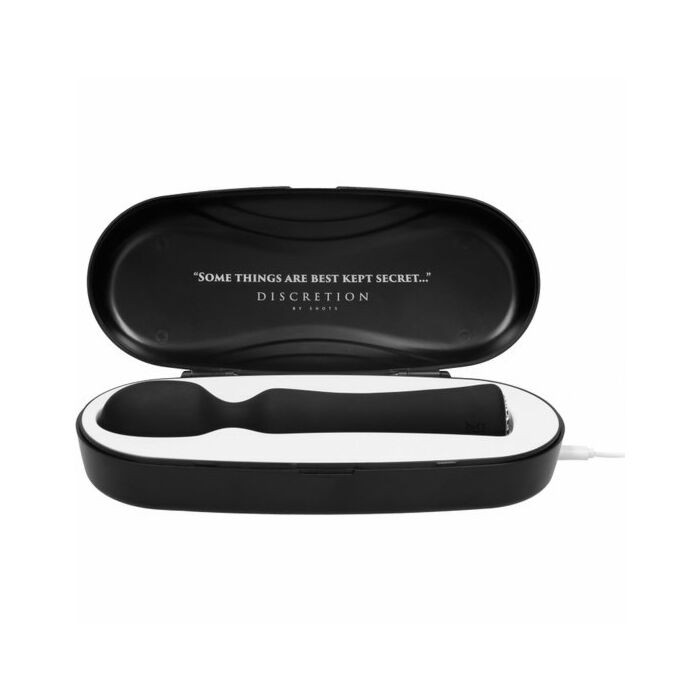 Zauberstab - Perle - Schwarz