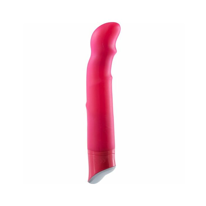Taboom texturierten mein Lieblingsvibrator rosa