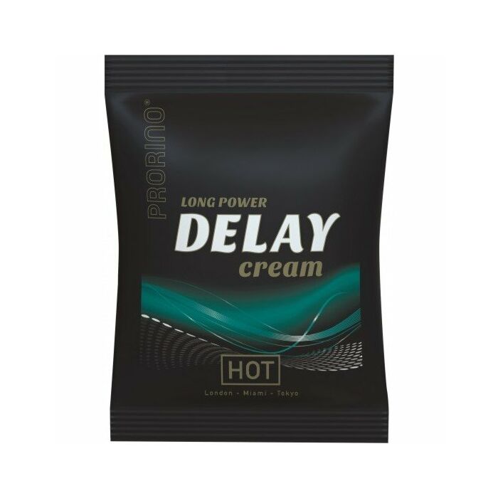 Prorino Long Power Delay Creme 3ml