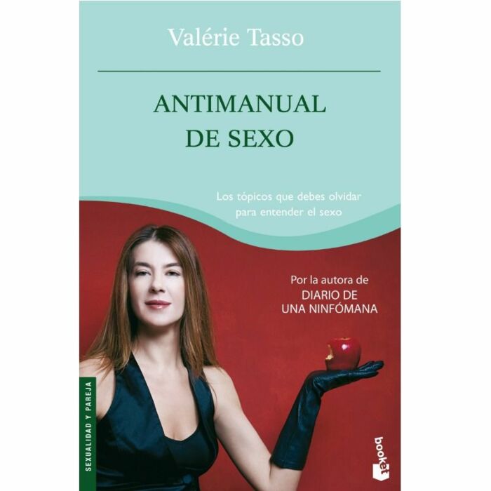 Antimanual Buch Sex (Valérie Tasso)