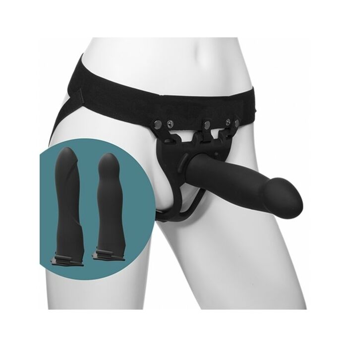 Sei bereit - schwarz