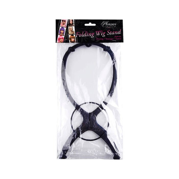 Faltbarer Perückenständer