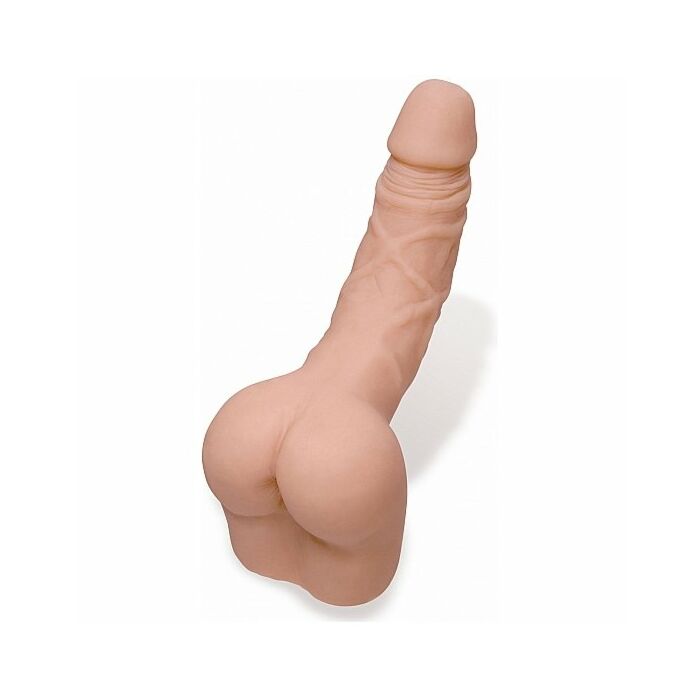 Penis und Arsch Masturbator in einer von Pipedreams Extreme toyz