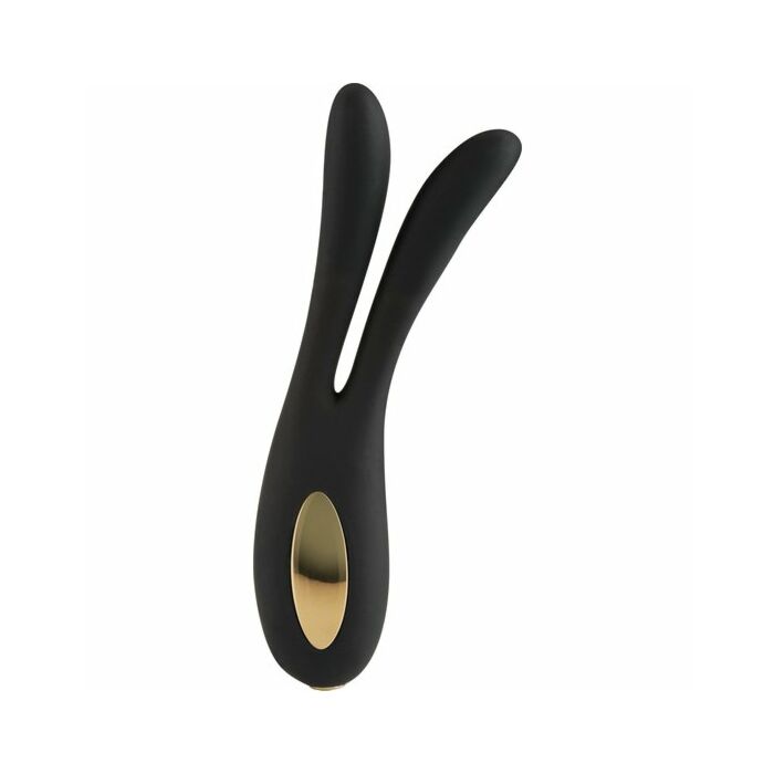 Flare schwarz Hase Vibrator