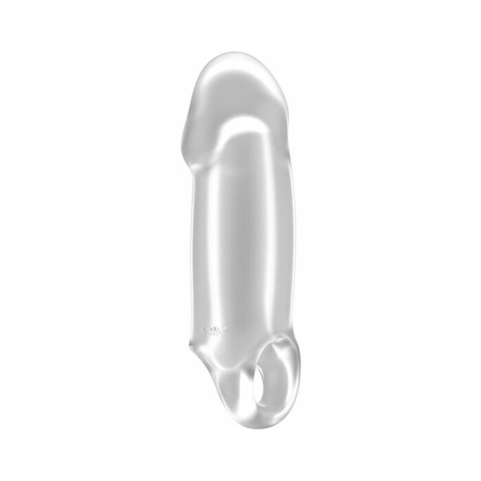 Sono n 37 Extender für transparenten elastischen Penis