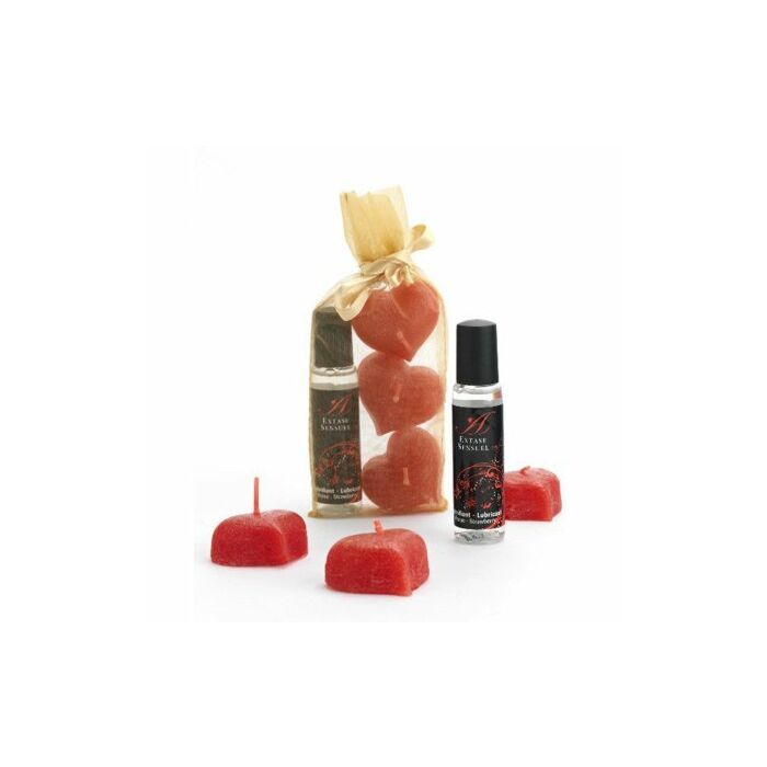 Extase Nächte sinnliche Seide