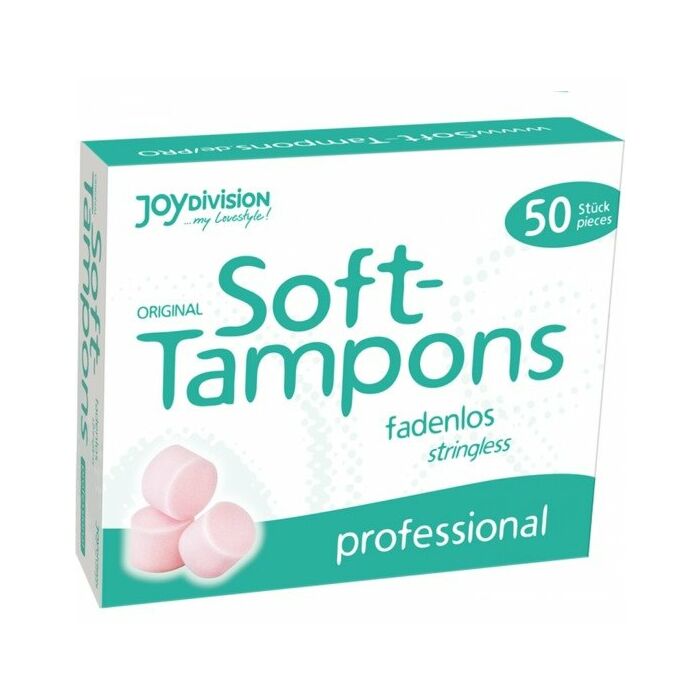 Tampons ProFresh (50 Stk)