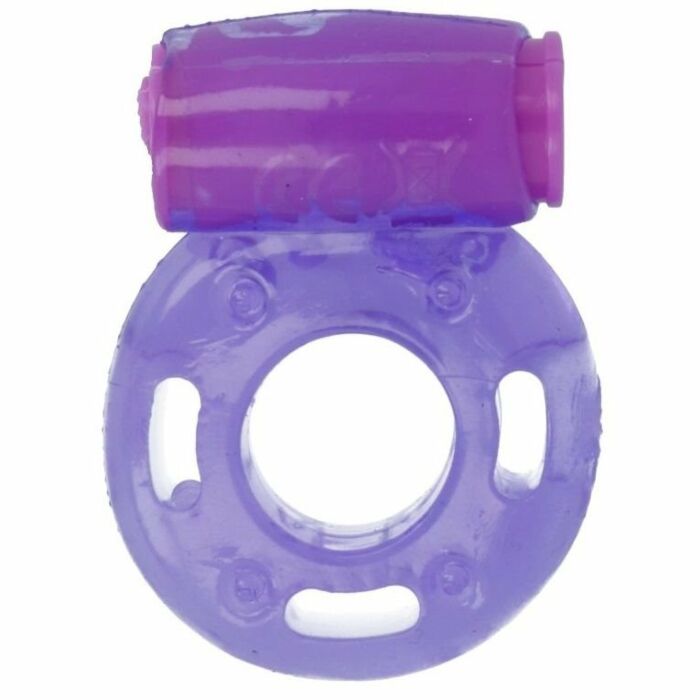 Lässige Liebesringliebe lila