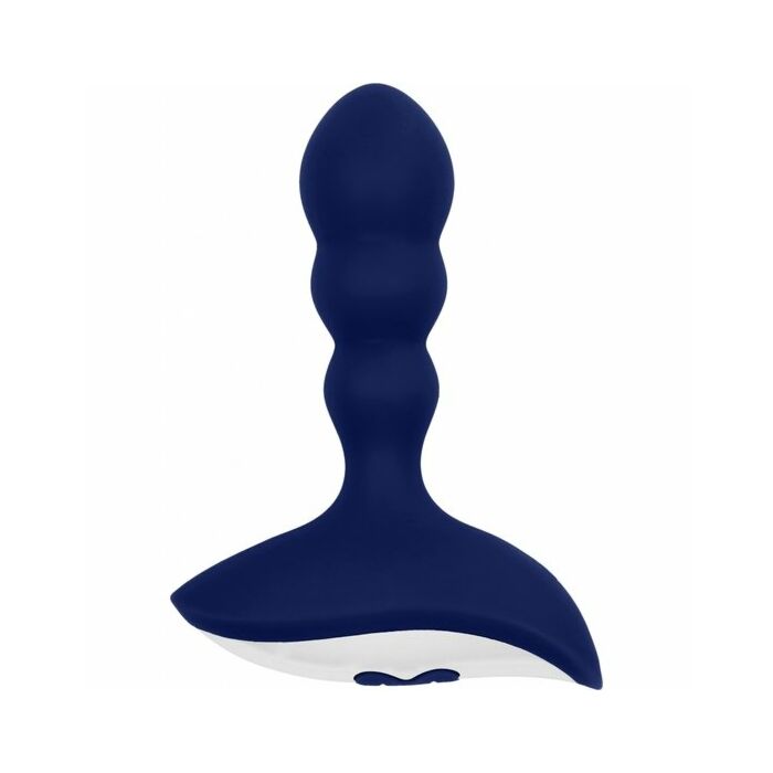 Caine Anal Vibrator - blau