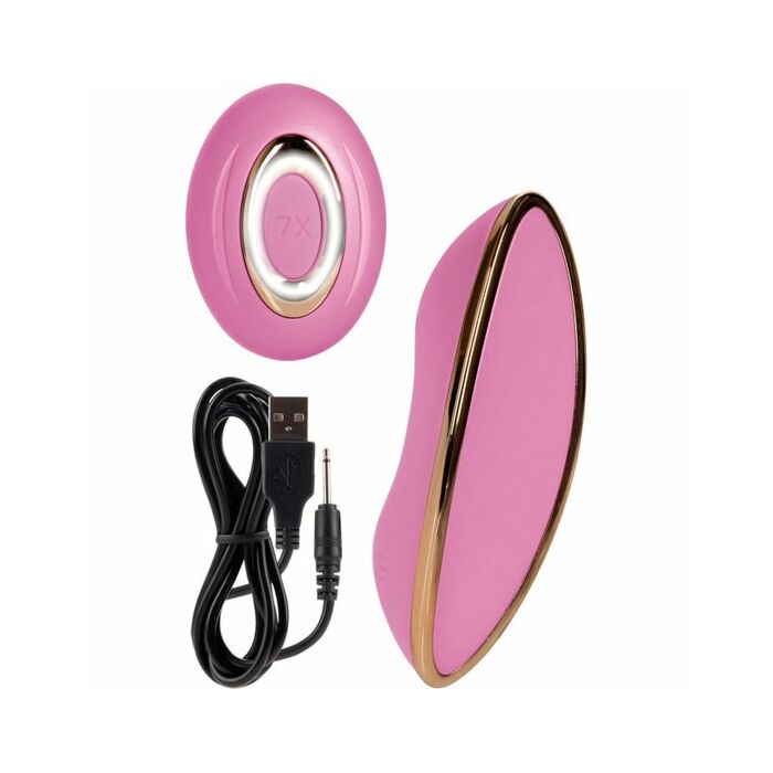 Locken Sie Juliette Pink