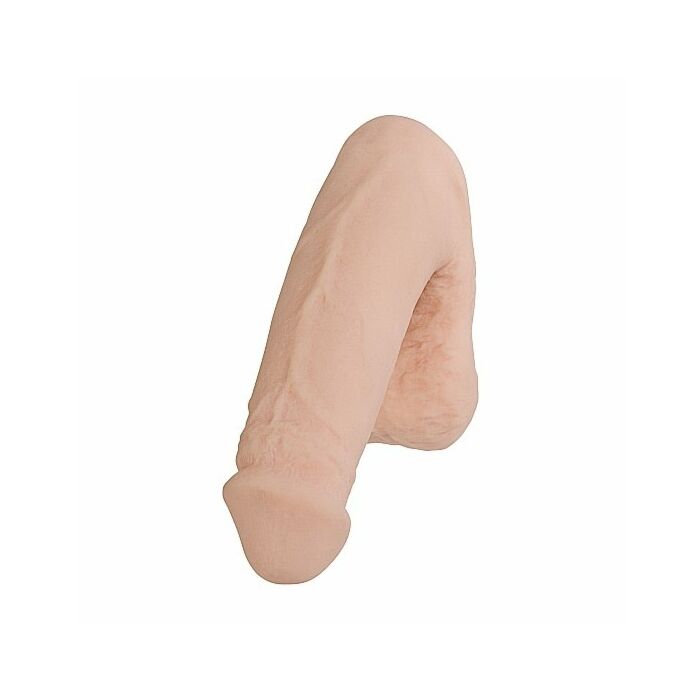 Packen Sie es schwer Penis realstico