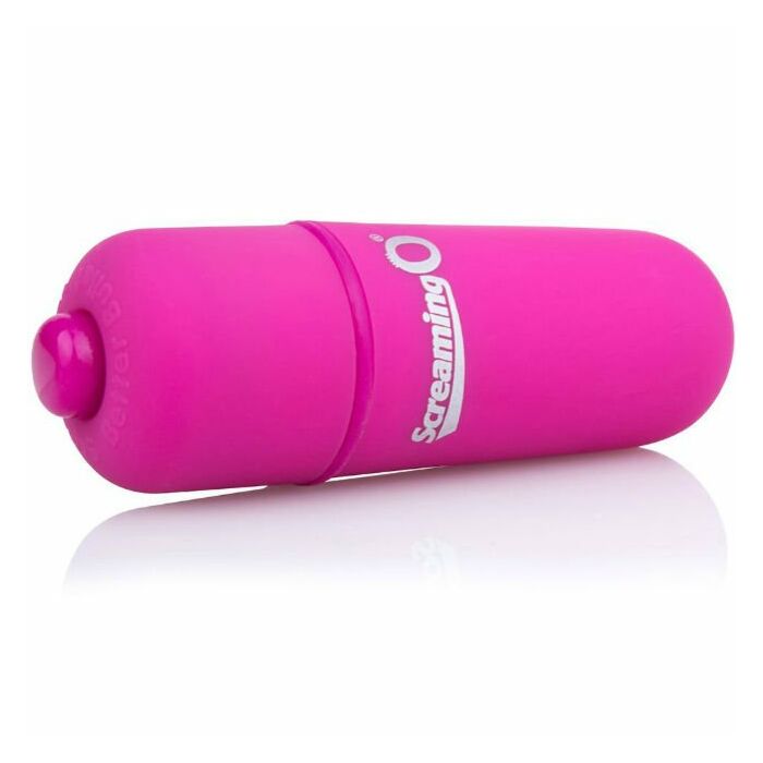 Schreien o Soft Touch Vooom Bullet Pink