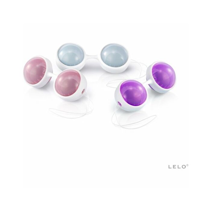 Lelo Plus Kugeln