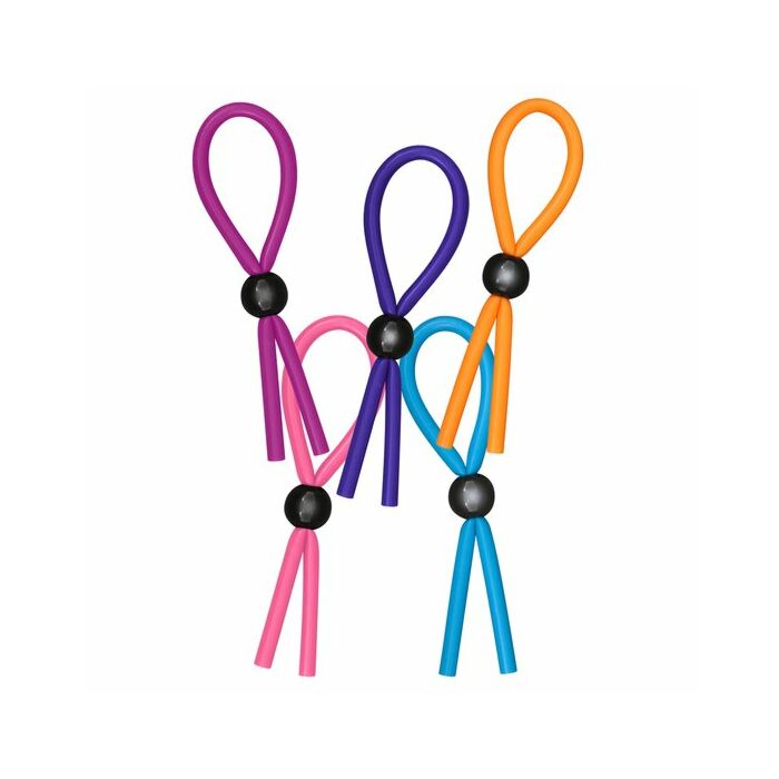 Funky verstellbaren Ring für Penis und Hoden