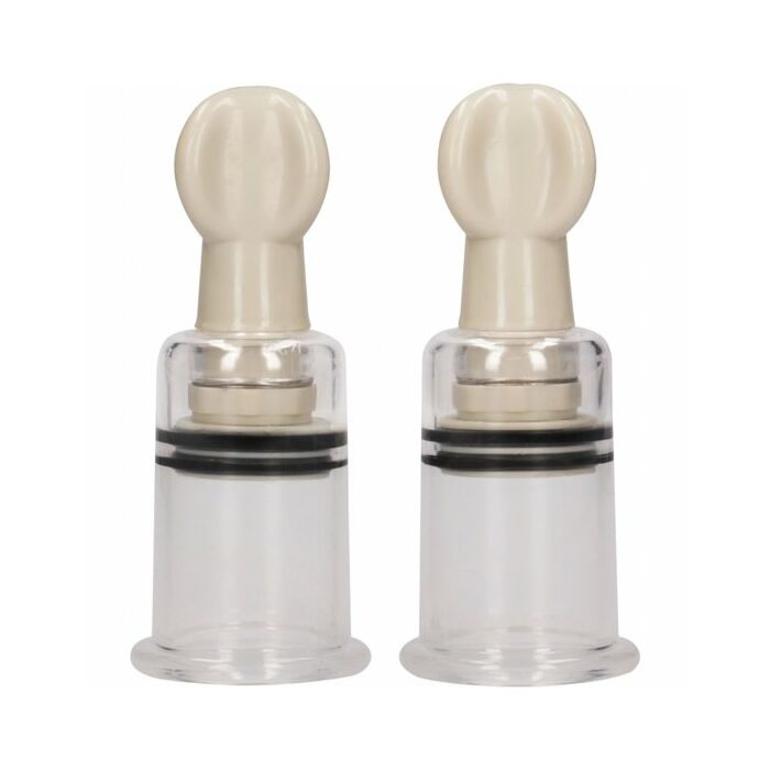 Autsch! Saugnapf klein - transperant