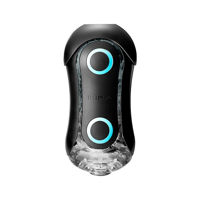 Tenga - Flip Orb starker Masturbador Rush Azul