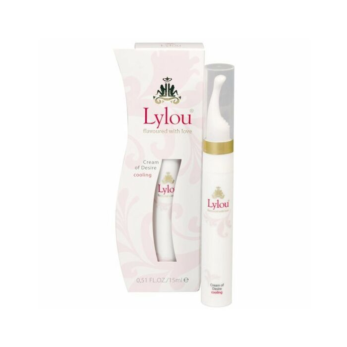 Lylou Creme der Lust kühlt 15ml