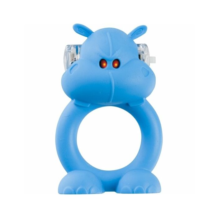HIPPO vibrierender Ring Penis - Shots Toys