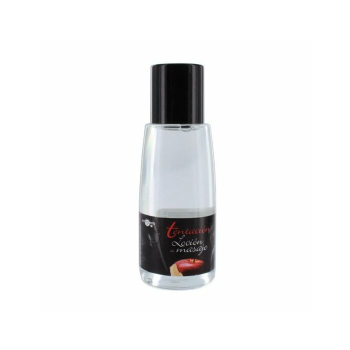 Tentacion Massagelotion seidige Haut 50 ml