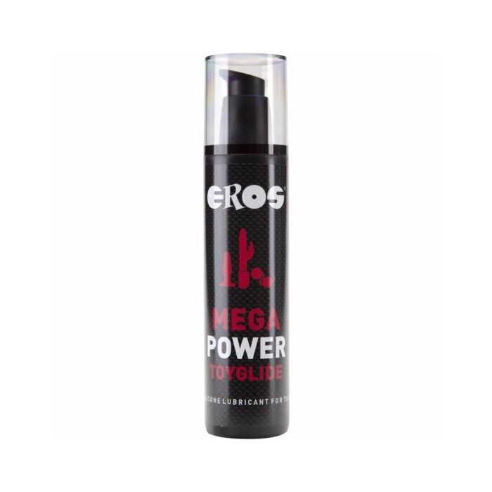 Eros Mega Power Toyglide sextoys Silikon Schmiermittel 250ml