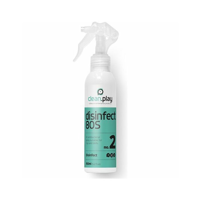 Cobeco Cleanplay desinfizieren 150ml