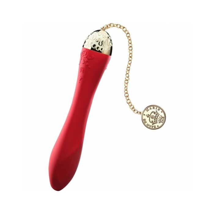 Zalo Marie leuchtend rot