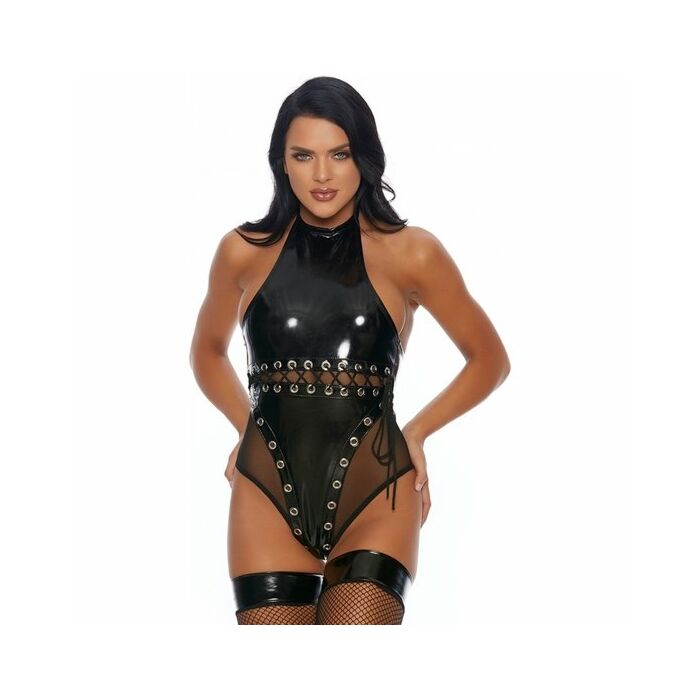 Dunkle Träume Teddy schwarz