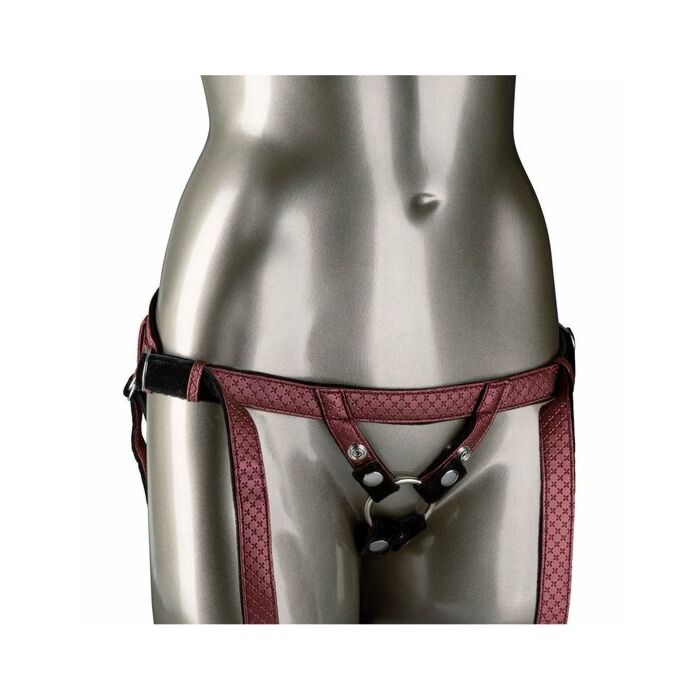 Die königliche Herzogin - rot