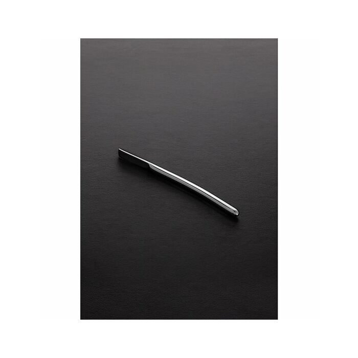 Single End Dilatator 9mm gebürsteter Stahl