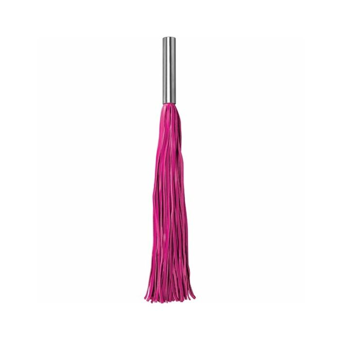 WHIP langen rosa Metall