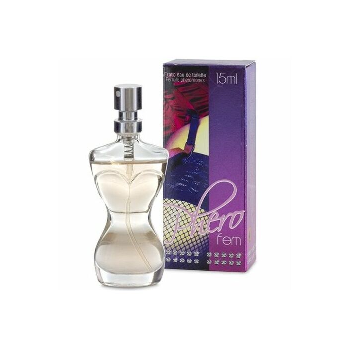 Pherofem 15ml: Natürlicher Charme