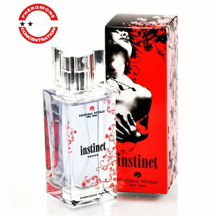 Miyoshi Miyagi New York Instinkt Frau 50 ml