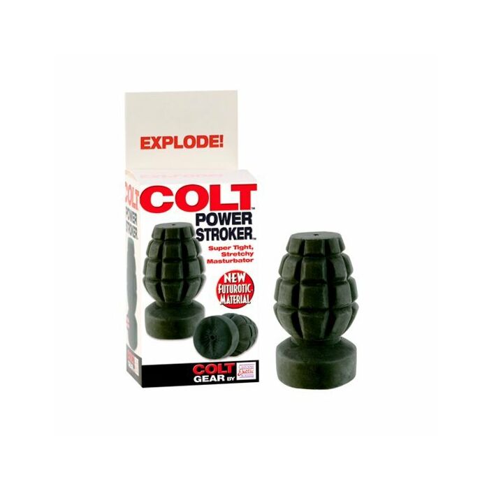 Colt Power Stroker