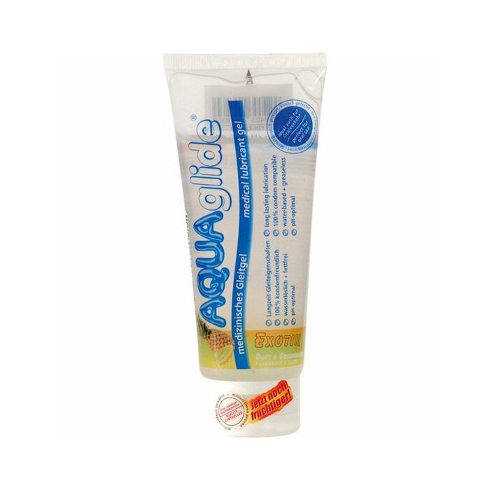 Aquaglide Exotisch 100ml