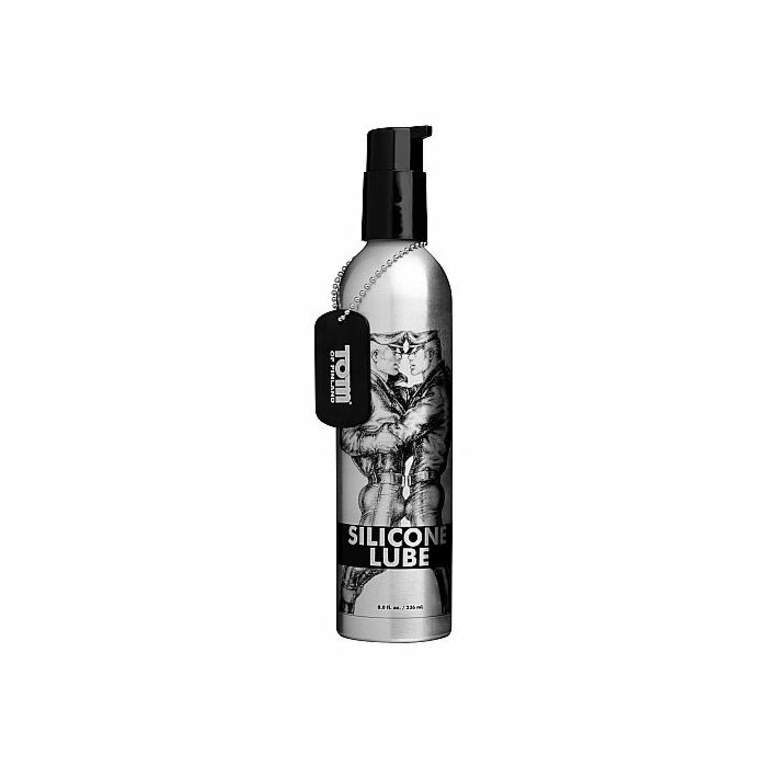 Tom of Finland Gleitmittel auf Silikonbasis 237ml