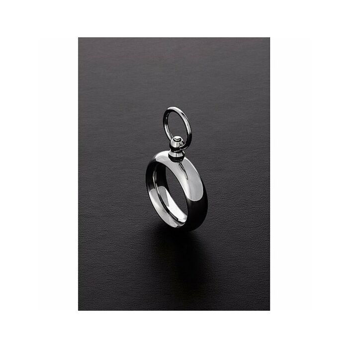 Donutring mit O-Ring (15x8x40mm)