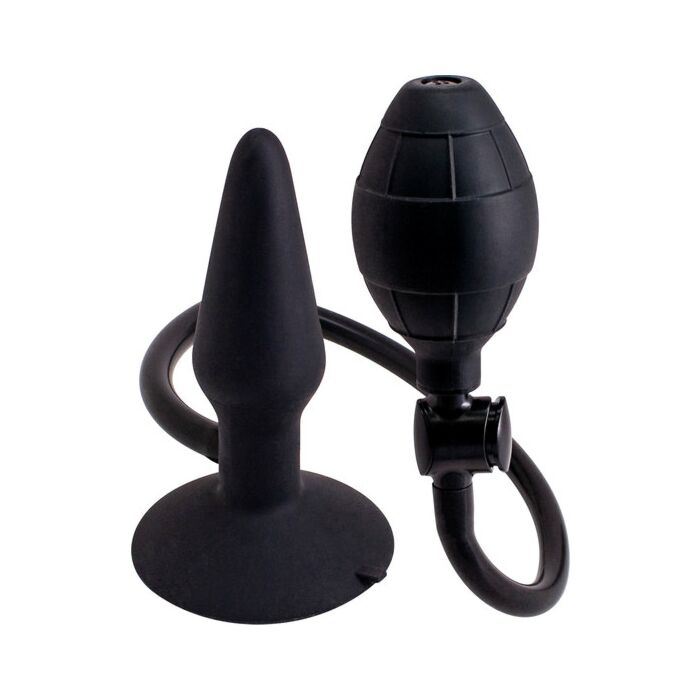 Inflatable Plug Eclipse - Schwarz