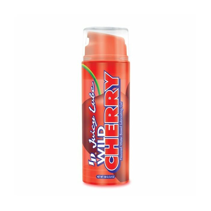 Id saftig Gleitgel Wild Cherry 108ml