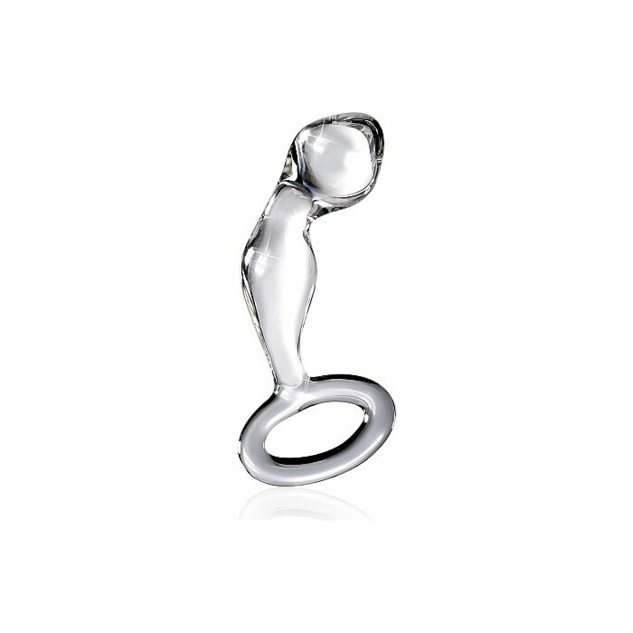 Stecken Sie transparent Nummer 46 Icicles