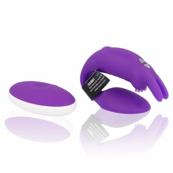 Das Coubles Rabbit von Vibe Purple Wireless