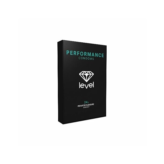 Level Performance Kondome - 24x