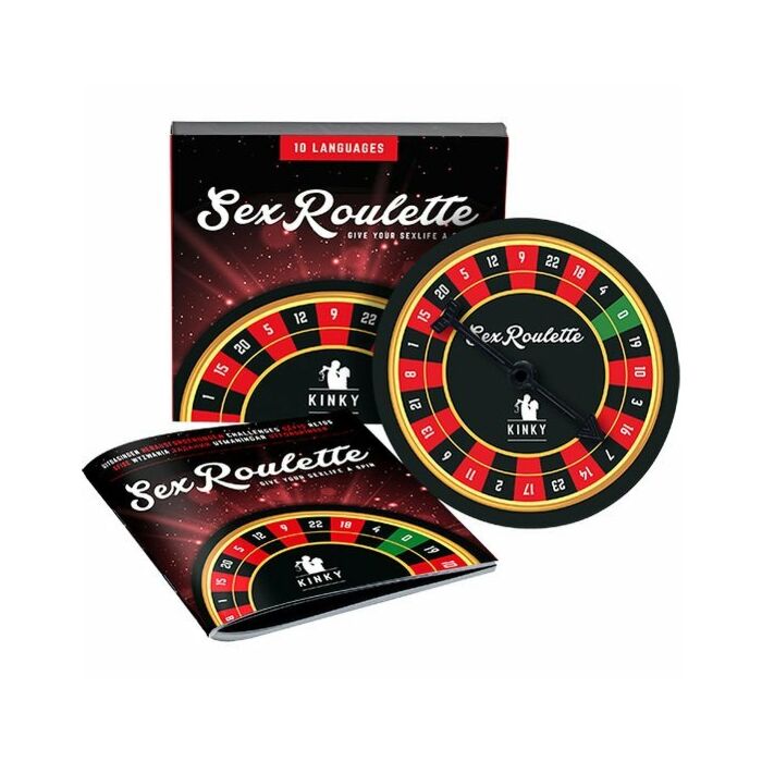 Sex Roulette versaut (nl-de-en-fr-es-it-pl-ru-se-no)