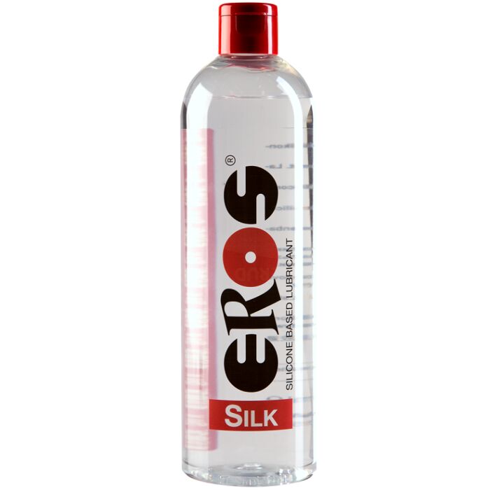 Eros medizinisches Silikon Schmiermittel 250ml Seide