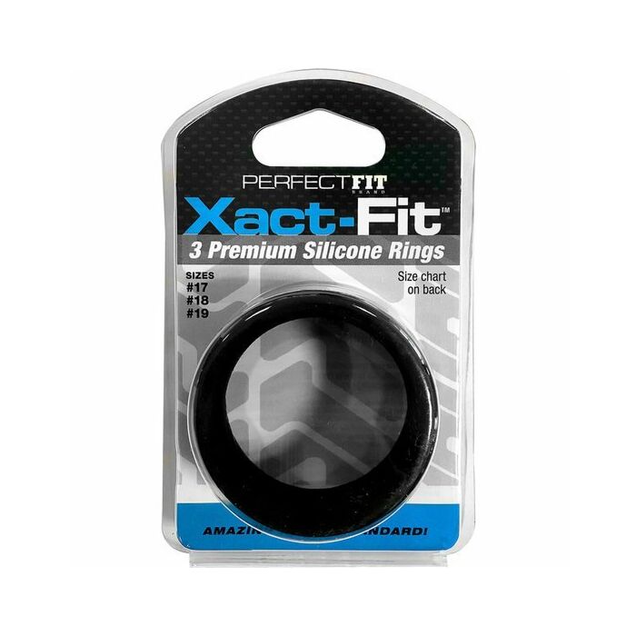 Xact Fit 3 Ring Kit 17-18-19 Zoll
