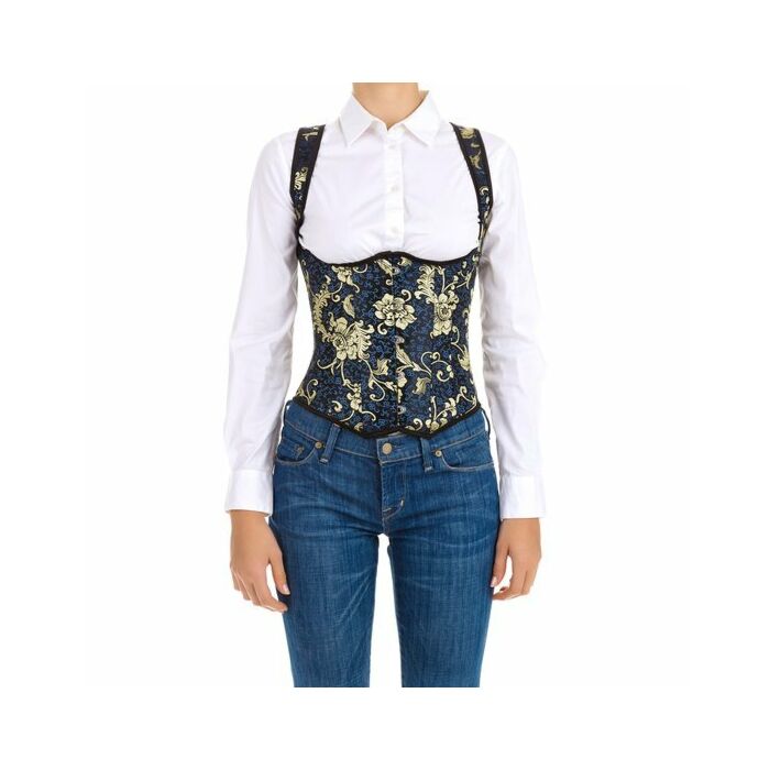 Unterbrust römischer Neger