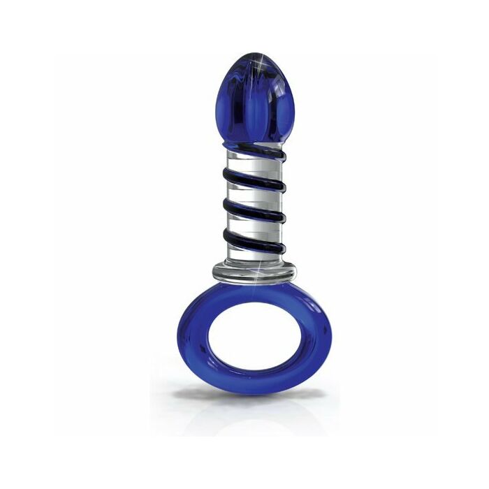 Eiszapfen Nr. 81 blau